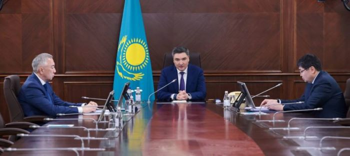 Бектенов призвал предпринимателей уплатить справедливые суммы налогов в две недели