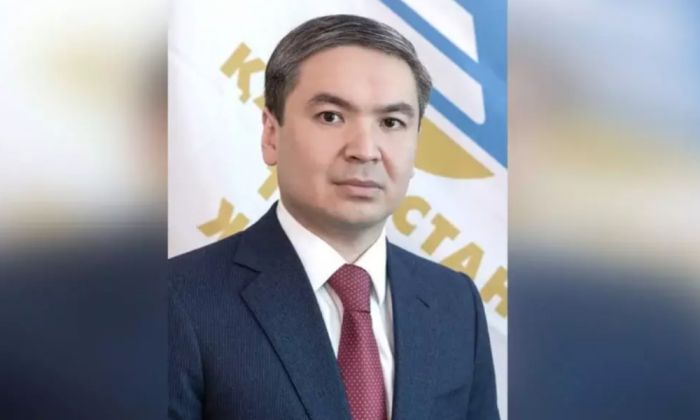 ​Ерсайын Нагаспаев​ назначен министром промышленности и строительства