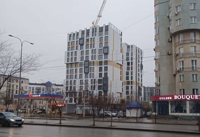 В Атырау возбуждено уголовное дело в отношении руководителя ЖК NB Towers
