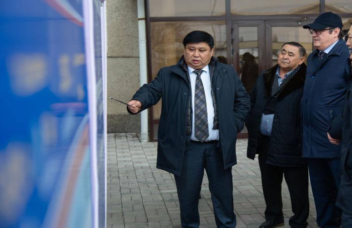 Как проходит отопительный сезон в Жамбылской области