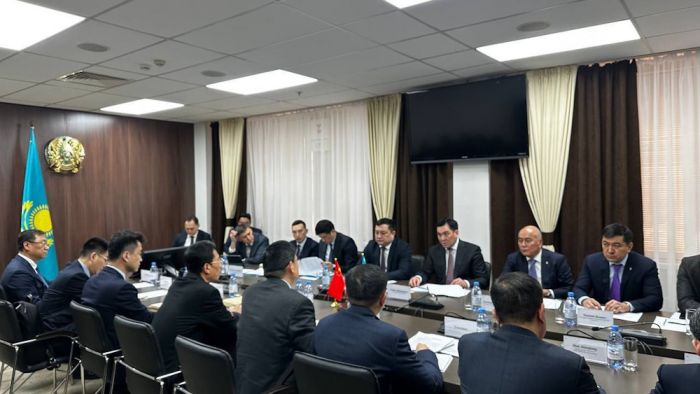 Минэнерго и CNPC обсудили совместные проекты в нефтегазовой отрасли