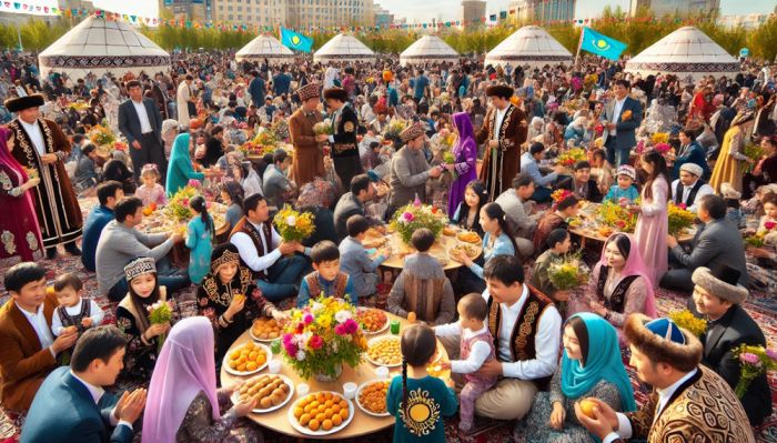 День благодарности: Ассамблее народа Казахстана исполнилось 30 лет