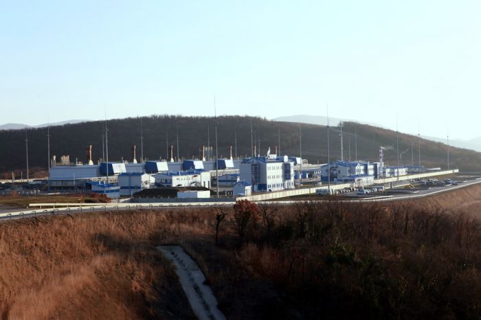 Дроны атаковали "Турецкий поток"