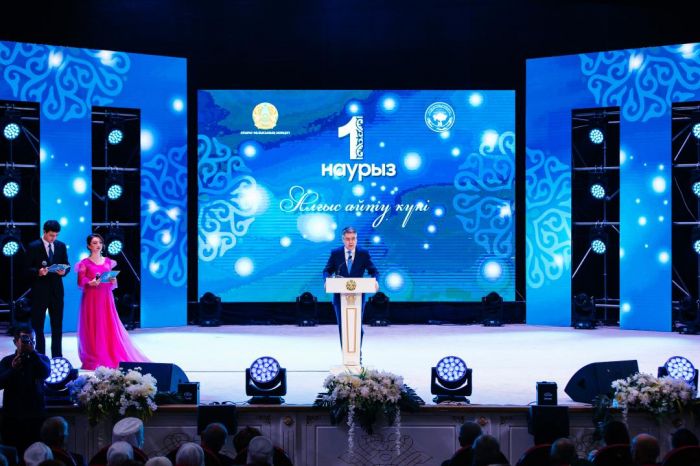 В Атырау отметили День благодарности