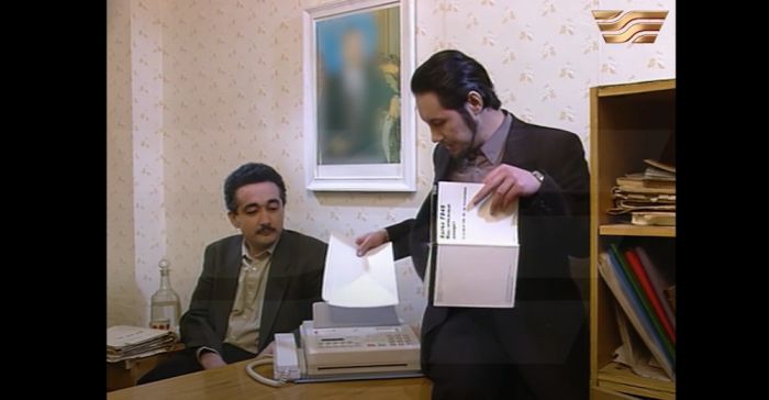 "Хабар" удалил Назарбаева из сериала "Перекресток"