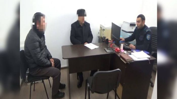 Краденым скотом погасил долги мужчина в Туркестанской области