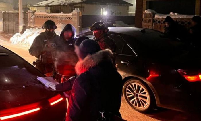 КНБ раскрыл наркоканал: изъято 15 кг гашиша, возбуждено дело