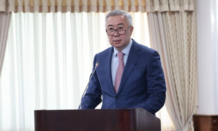 Правительство увеличит капитал «Байтерека» на 1 трлн тенге для развития экономики