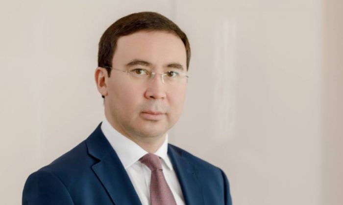 ​Ерсаин​ Хамитов избран председателем Совета директоров Отбасы банка