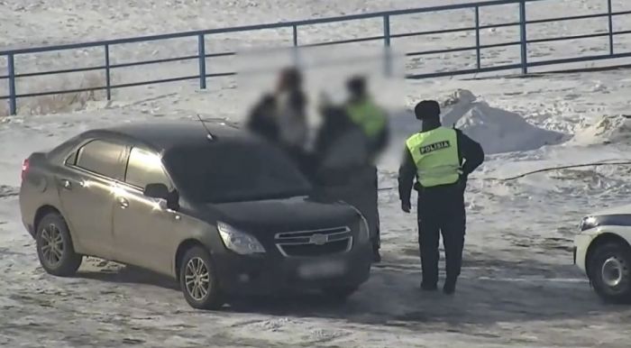 В Кокшетау раскрыта группа преступников, занимавшихся вымогательством