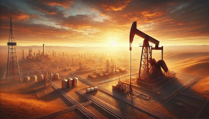 Кто добывает нефть в Казахстане