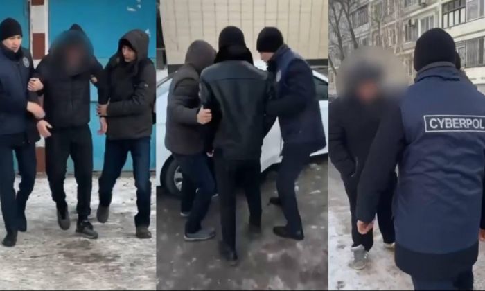 В Астане задержаны киберпреступники, похитившие 28,4 млн тенге