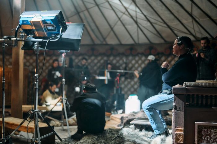 В Казахстане стартовали съёмки исторического сериала о Жошы хане