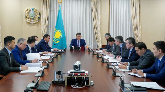 Стали известны предварительные итоги расследования аварии на руднике «Жомарт»