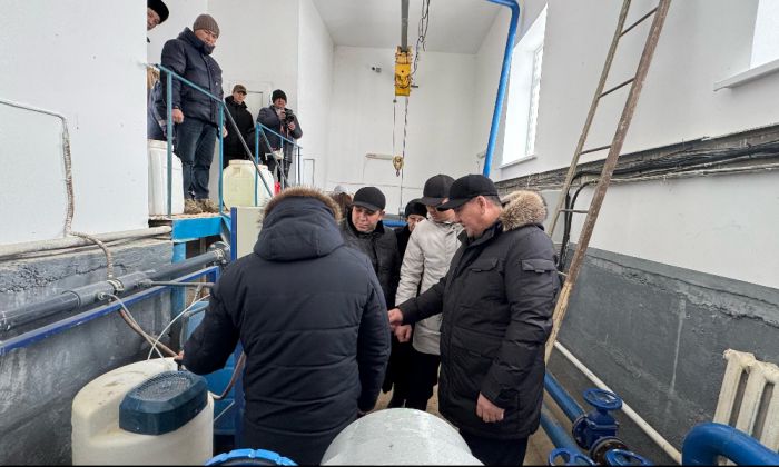 «Теперь можно пользоваться кнопкой»: 188 миллионов тенге на автоматизацию в селе Ергалиева