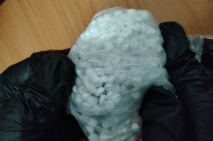 Трамадол в сахарозаменителе изъяли в колонии Алматинской области