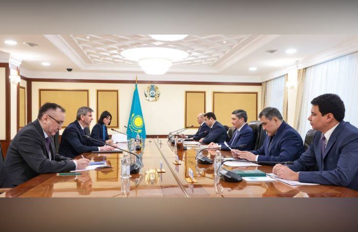 Казахстан и FAO укрепляют сотрудничество в АПК