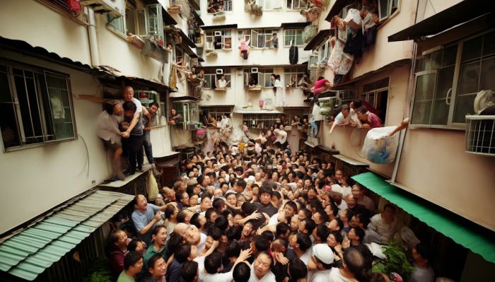 В Астане 3450 человек прописали в одной квартире 