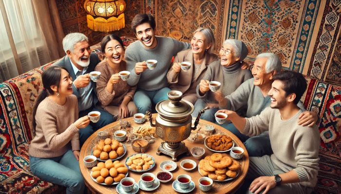 Казахстанцы стали меньше пить чай и кофе