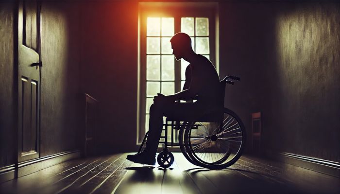 В Туркестанской области над парнем с инвалидность 14 лет издевались односельчане