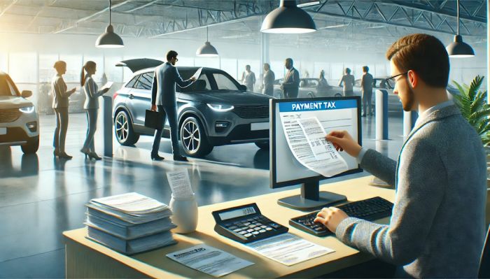 Налог на транспорт с физических лиц: что важно знать и когда платить