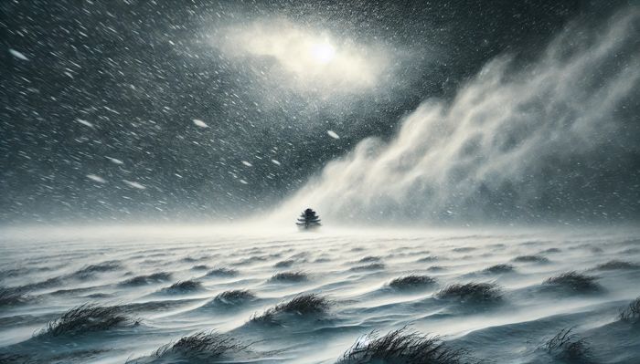 Штормовое предупреждение в Казахстане: погода ухудшится почти во всех регионах