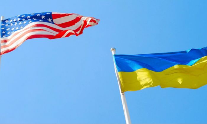 США и Украина проведут переговоры в Саудовской Аравии 12 марта