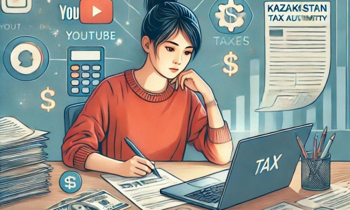 Блогеры и тамады Атырау могут быть спокойны, если платят налоги