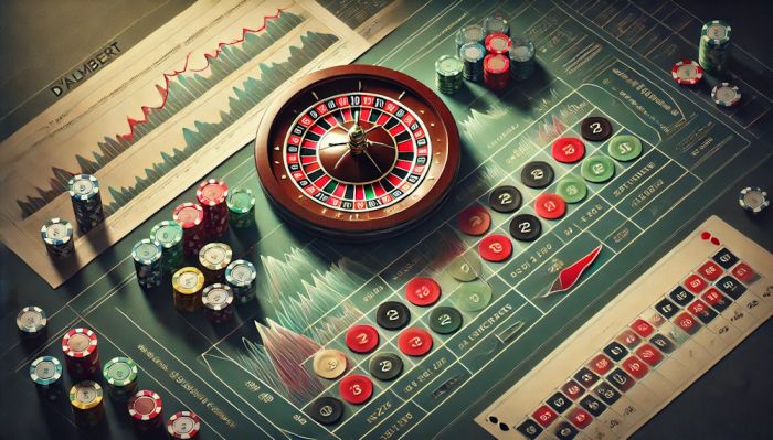 Pinco Казино и система Д`Аламбера: прибыльная стратегия или пустая трата денег?