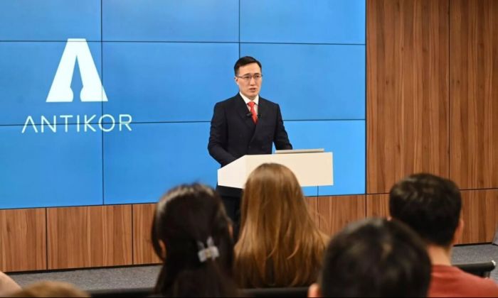 В Антикоре опровергли связь с Финполом Кожамжарова