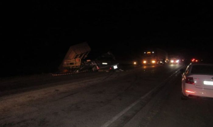Трагедия на дороге: прокуроры передали в суд дело о ДТП с тремя жертвами