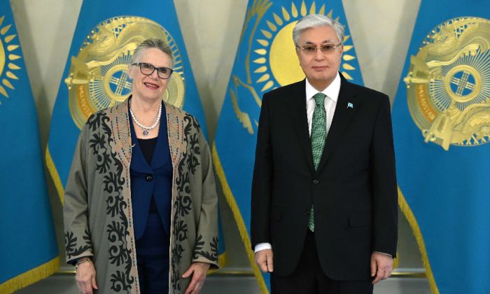 Президент принял члена Палаты представителей Конгресса США