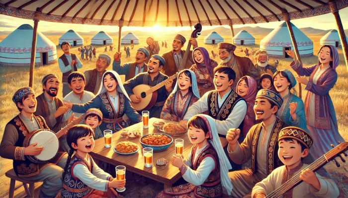 Казахстан поднялся в рейтинге Глобального индекса счастья