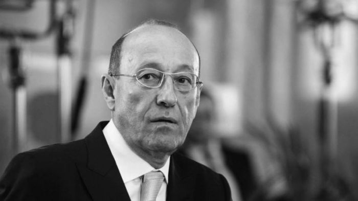 Умер предприниматель Александр Машкевич