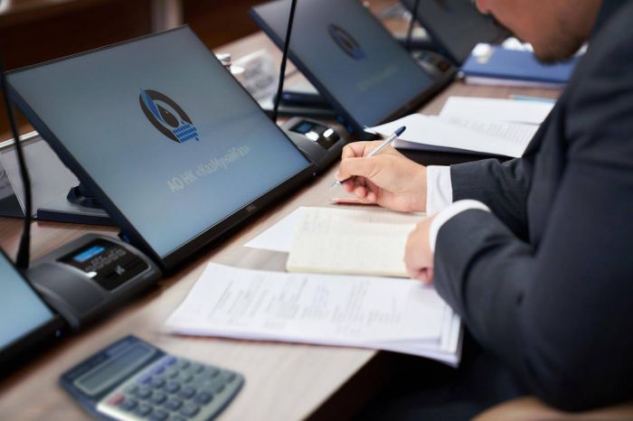 КазМунайГаз отчитался за 2024 год