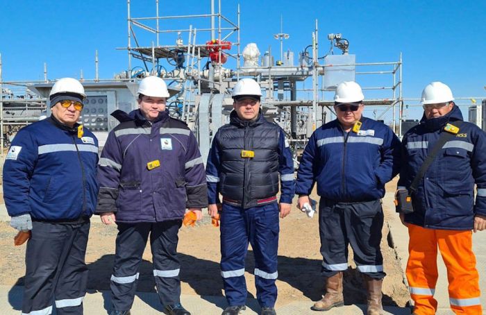 В ЗКО прошло совещание с главами нефтегазовых компаний