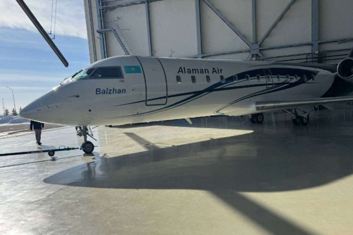 Самолёт санитарной авиации вылетел за пациентом в Южную Корею