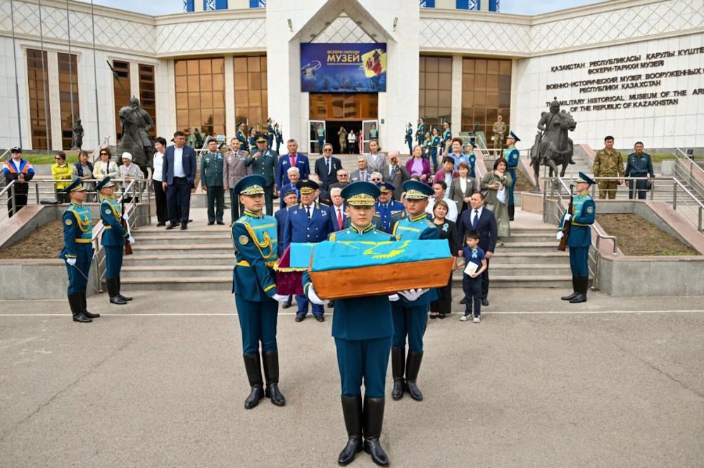 фото пресс-службы министерства обороны