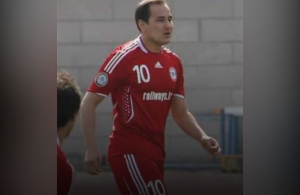 Данияр Хасенов, стоп-кадр видео Exclusive.kz