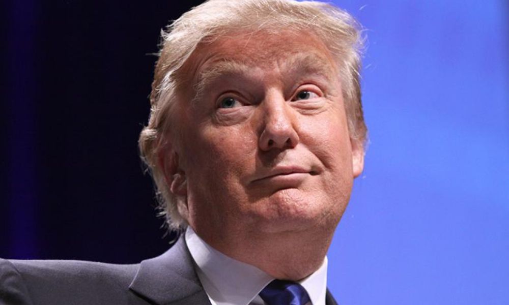 Дональд Трамп. Gage Skidmore / Flickr (CC BY-SA 2.0) 