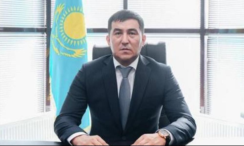 Даулет Коспанов. Фото из архива АЖ