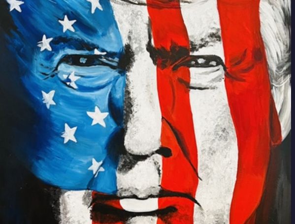 Дональд Трамп. Фото с личной стр. truthsocial.com