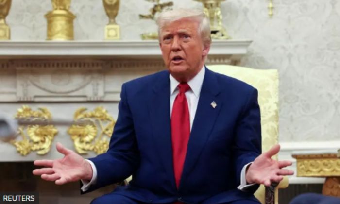 Трамп грозит Китаю новыми гигантскими пошлинами, но азиатские биржи растут