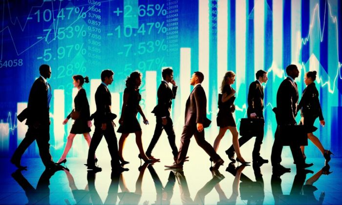 На Enbek.kz зафиксирован спад активности: рынок труда теряет темп