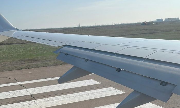 «Самрук-Қазына» завершает передачу Qazaq Air в конкурентную среду