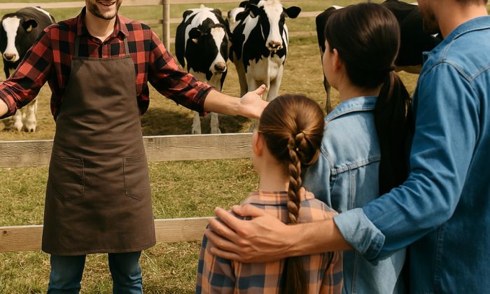Агротуризм на казахстанских фермах: фермерам разрешат принимать туристов у себя на участке