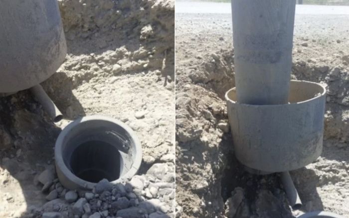 В Туркестанской области повреждён газопровод