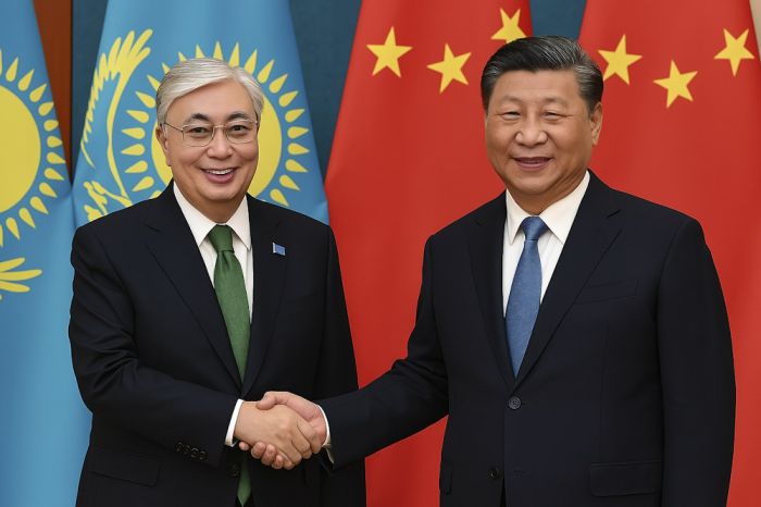 Посол КНР в Астане: Китай и Казахстан должны вместе защищать принципы ВТО