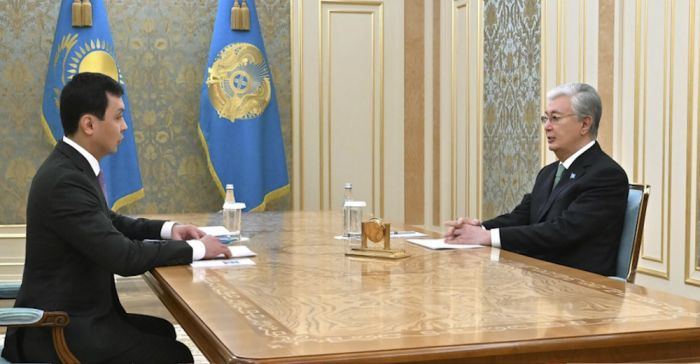 Токаев заслушал отчёт главы Антикора: возвращено активов  на 1,13 трлн тенге
