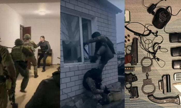 Разбой на 11 миллионов: в Экибастузе задержаны налётчики, напавшие на директора охранной фирмы